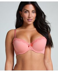 Hunkemöller - Sujetador con aros preformado Lola - Lyst