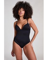 Hunkemöller - Neoprene Swimsuit - Lyst