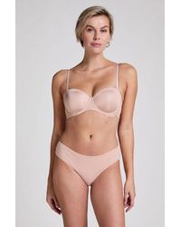 Hunkemöller - Cotton Kira Brazilian - Lyst