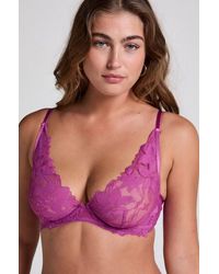Hunkemöller - Ingrid Non-Padded Underwired Bra - Lyst