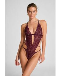 Hunkemöller - Body Cinnamon - Lyst