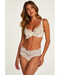 Hunkemöller - Daisy Non-Padded Underwired Bra - Lyst