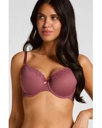 Hunkemöller - Lola Padded Underwired Bra - Lyst
