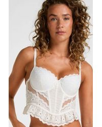 Hunkemöller - Bustier Gaia - Lyst