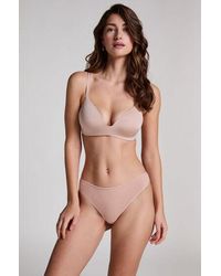 Hunkemöller - 2 Cotton Thongs Kim - Lyst