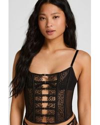 Hunkemöller - Kristina Bustier - Lyst