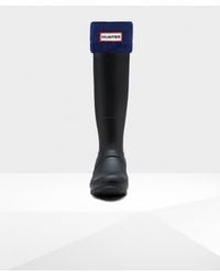 hunter original tall wellies men's