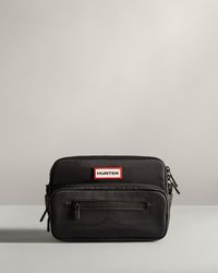 HUNTER Nylon Camera Bag - Black
