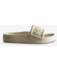 HUNTER Flat sandals for Women | Online Sale up to 60% off | Lyst