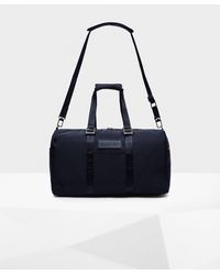 HUNTER Refined Sustainable Weekender Bag - Blue