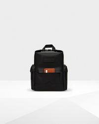 hunter rubber backpack