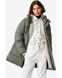 Parka invernale nordsjo grigio xxl da Uomo di Helly Hansen in Grigio Uomo Abbigliamento da Giacche da Piumini e giacche imbottite 