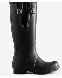 HUNTER Wellington and rain boots for Men | Online Sale up to 40% off | Lyst