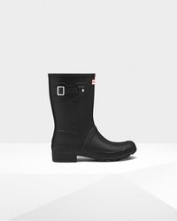 hunters wellies size 10