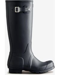 Tods Rubber Pioggia Wellington Boots in Blue for Men Mens Shoes Boots Wellington and rain boots 