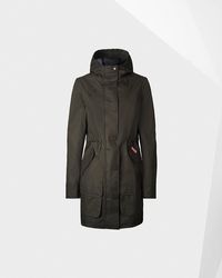 hunter coats uk