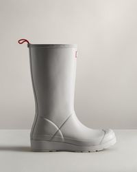 hunter play tall rain boots