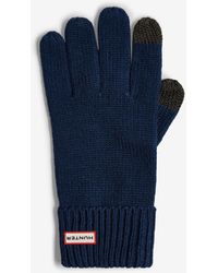 Damen-Handschuhe – Blau | Lyst DE