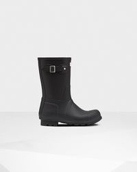 hunter boots size 5