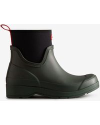 Neoprene Boots for Women | Lyst