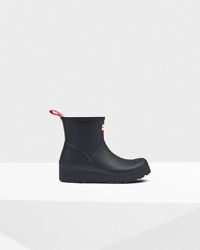 hunter boots ankle women's