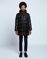 HUNTER Women's Original Puffer Jacket - Black