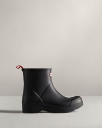 hunter welly boot bolsa