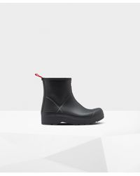 short hunter boots sale