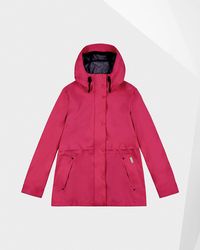 hunter rain coats canada