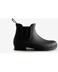 Fleece Boots for Men | Lyst