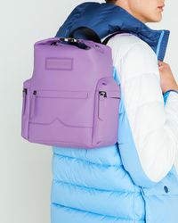 hunter mini clip backpack