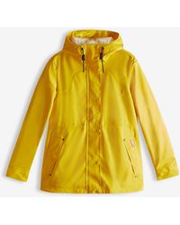 hunter plus size rain jacket