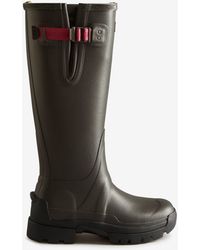 hunter boots adjustable calf