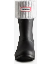 hunter wellington socks ladies