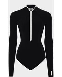Hunza G - Tyra Upf 50+ Swim - Lyst