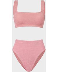 Hunza G - Patricia Bikini - Lyst