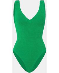 Hunza G - Sadie Swim - Lyst