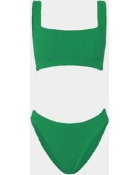 Hunza G - Coverage Xandra Bikini - Lyst