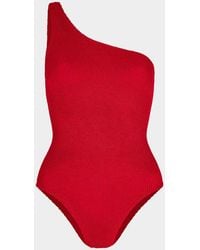 Hunza G - Coverage Nancy Swim - Lyst