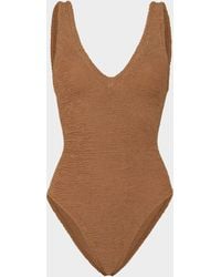 Hunza G - Sadie Swim - Lyst