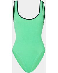Hunza G - Faye Swim - Lyst