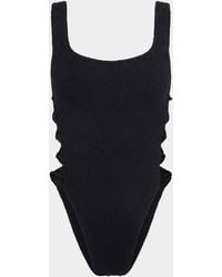 Hunza G - Tiffany Swim - Lyst