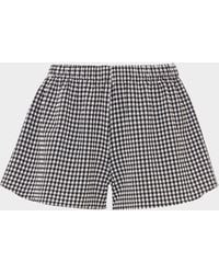 Hunza G - Resort Swim Shorts - Lyst