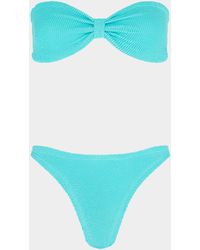 Hunza G - Tina Bikini - Lyst