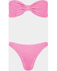 Hunza G - Tina Bikini - Lyst