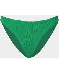 Hunza G - Classic Bikini Bottom - Lyst