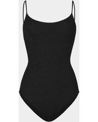 Hunza G - Coverage Pamela Swim - Lyst