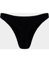 Hunza G - Brazilian Bikini Bottom - Lyst