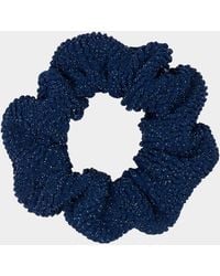 Hunza G - Scrunchie Lurex - Lyst