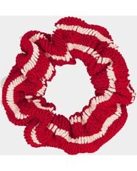 Hunza G - Scrunchie Stripe - Lyst